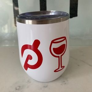 Peloton Wine Tumbler
